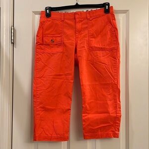 Dockers ladies capris